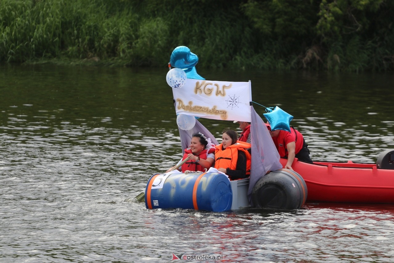 Spływ na byle czym w Kamiance [13.06.2026] - zdjęcie #124 - eOstroleka.pl