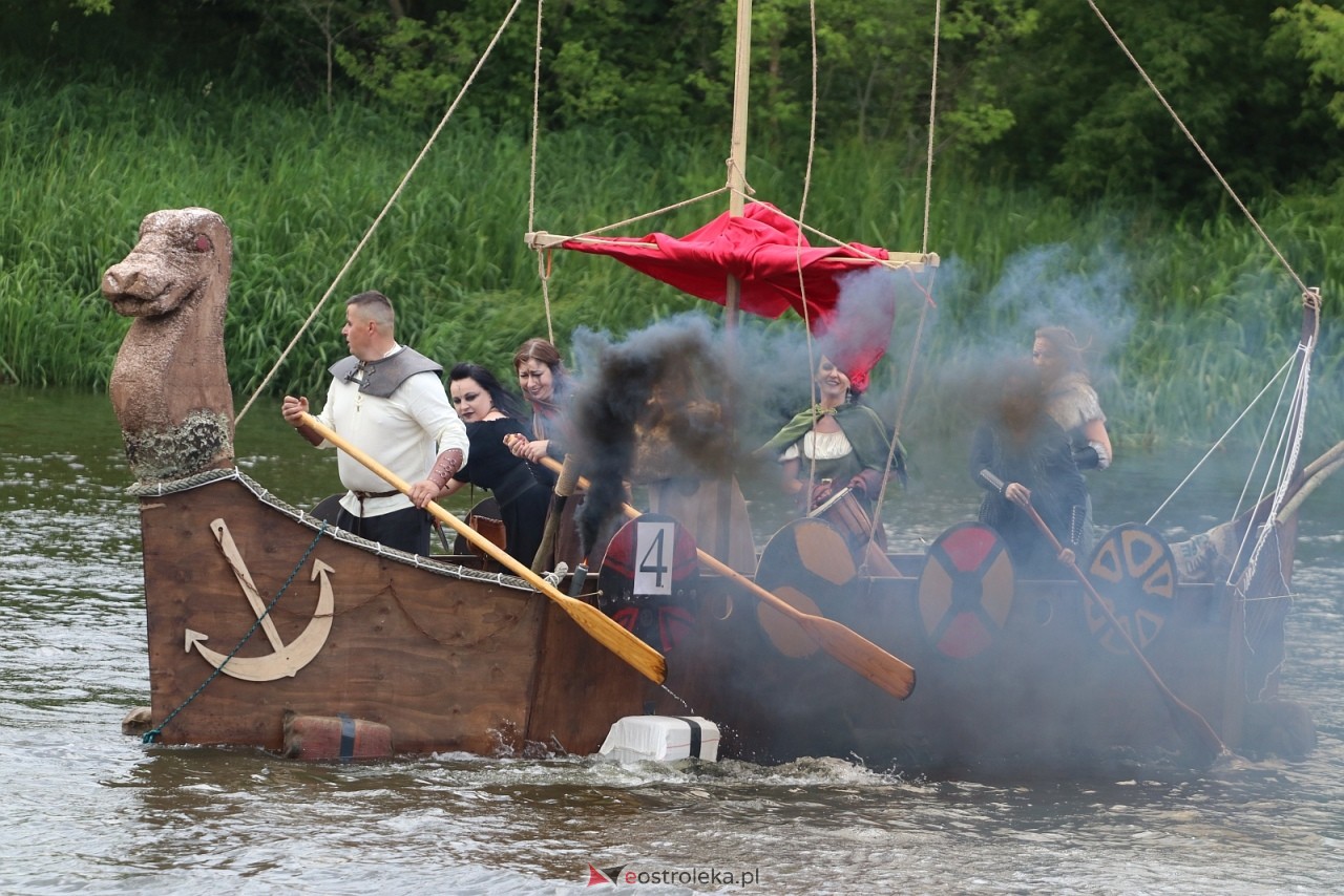 Spływ na byle czym w Kamiance [13.06.2026] - zdjęcie #116 - eOstroleka.pl