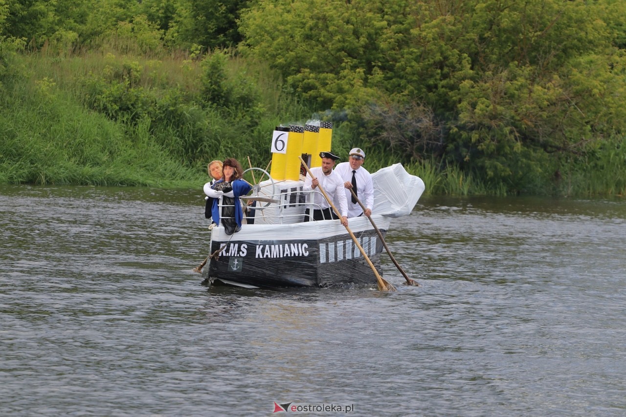 Spływ na byle czym w Kamiance [13.06.2026] - zdjęcie #110 - eOstroleka.pl