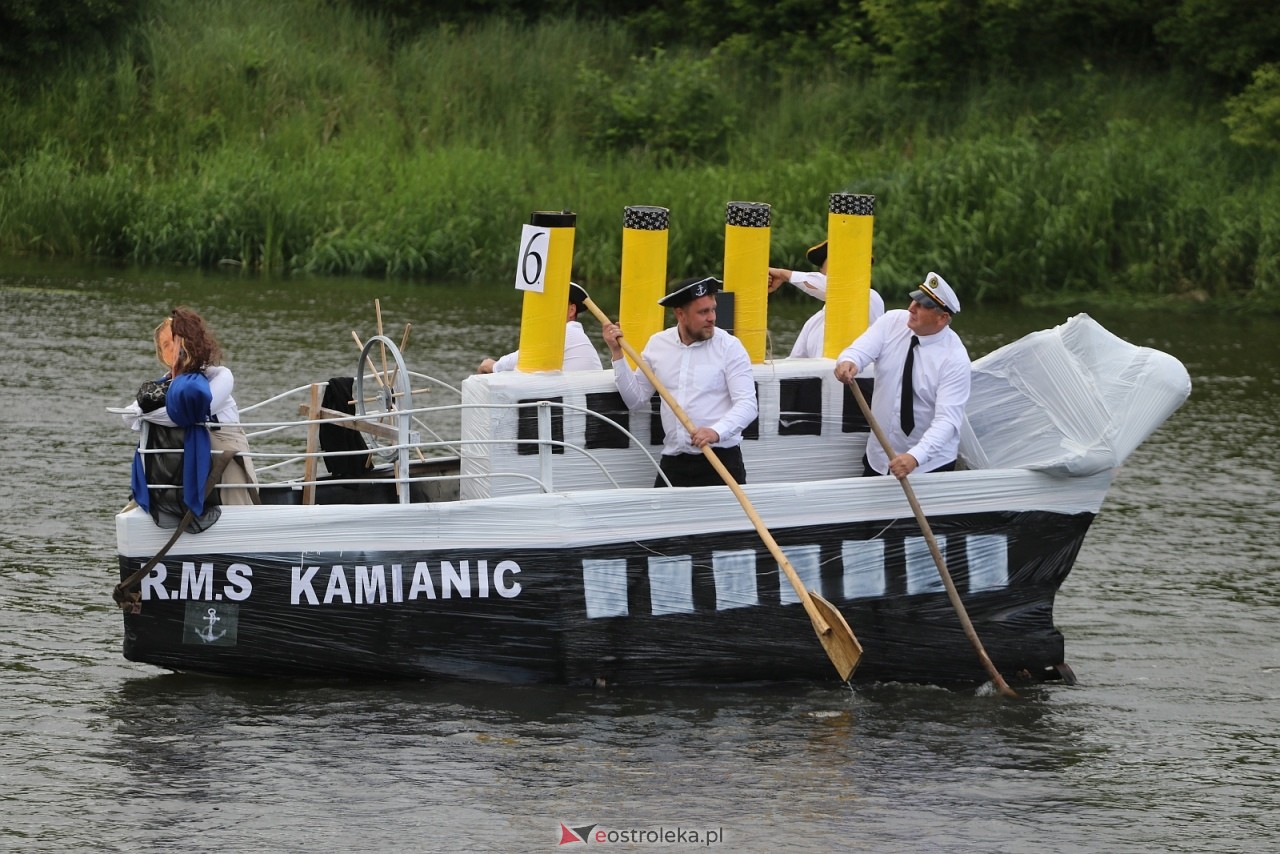 Spływ na byle czym w Kamiance [13.06.2026] - zdjęcie #99 - eOstroleka.pl