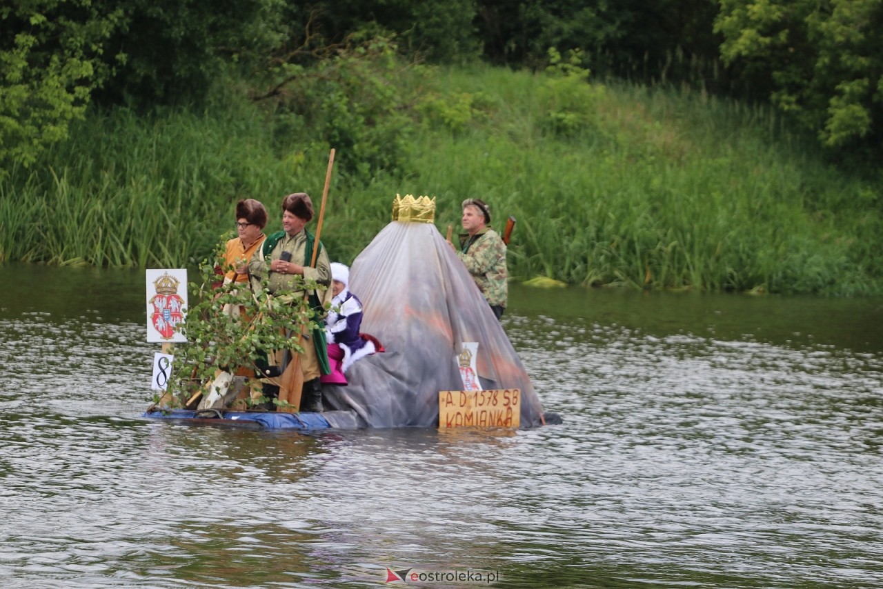 Spływ na byle czym w Kamiance [13.06.2026] - zdjęcie #85 - eOstroleka.pl