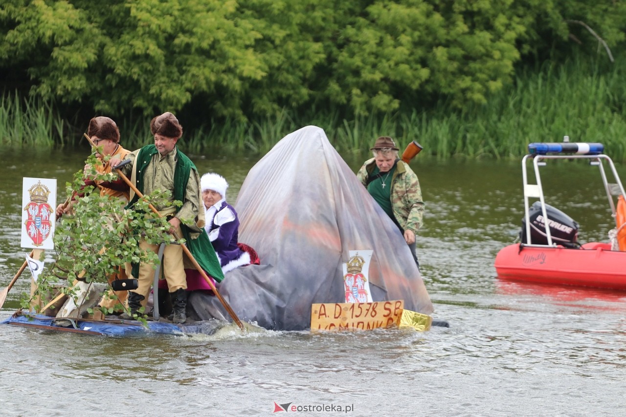 Spływ na byle czym w Kamiance [13.06.2026] - zdjęcie #83 - eOstroleka.pl
