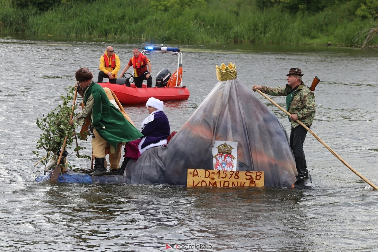 Spływ na byle czym w Kamiance [13.06.2026] - zdjęcie #82 - eOstroleka.pl