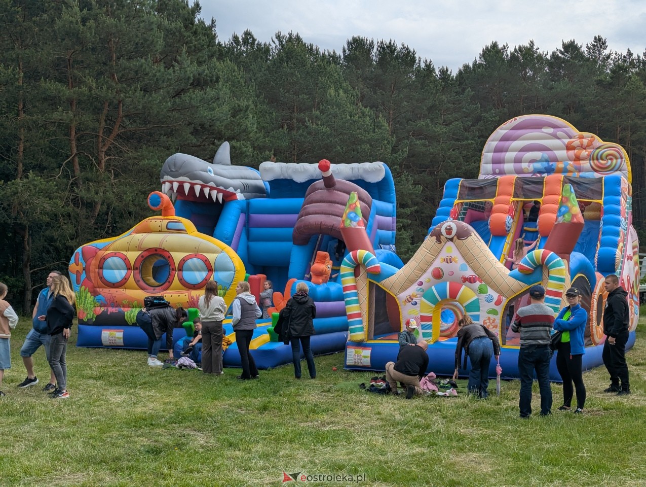 Spływ na byle czym w Kamiance [13.06.2026] - zdjęcie #108 - eOstroleka.pl