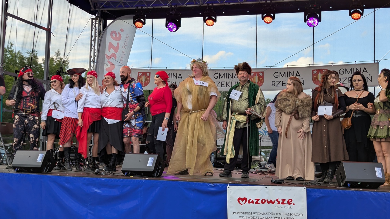 Spływ na byle czym w Kamiance [13.06.2026] - zdjęcie #1 - eOstroleka.pl