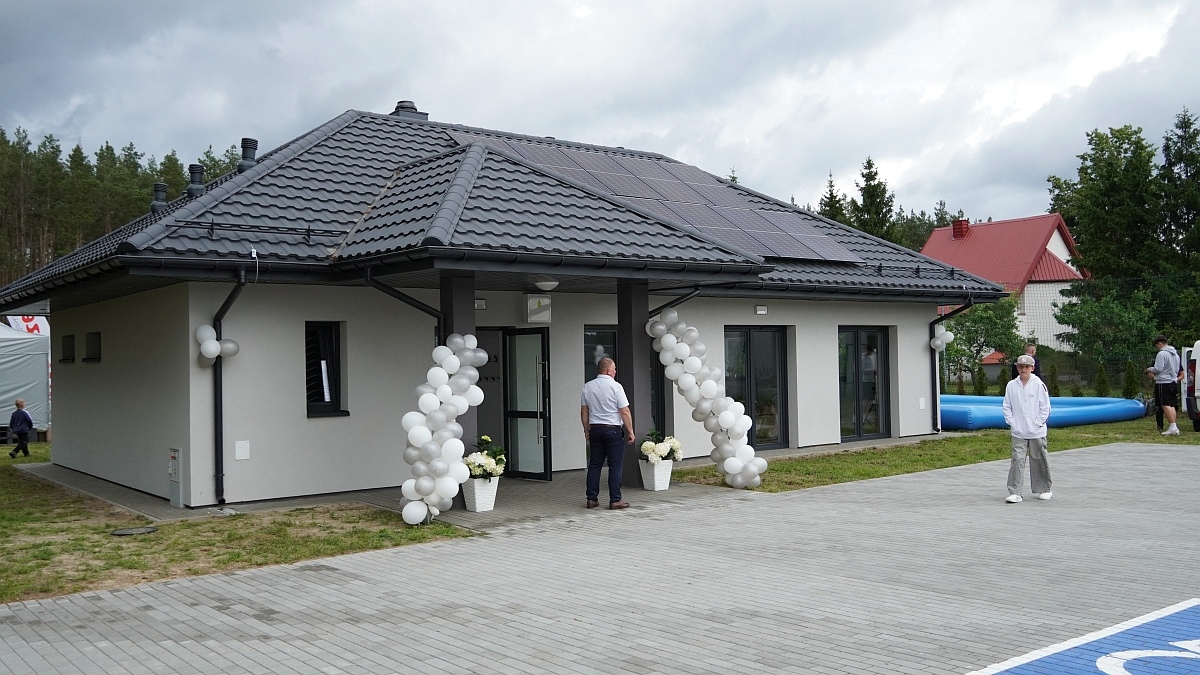 Oficjalne otwarcie świetlicy wiejskiej w Kurpiewskich [13.06.2026] - zdjęcie #162 - eOstroleka.pl