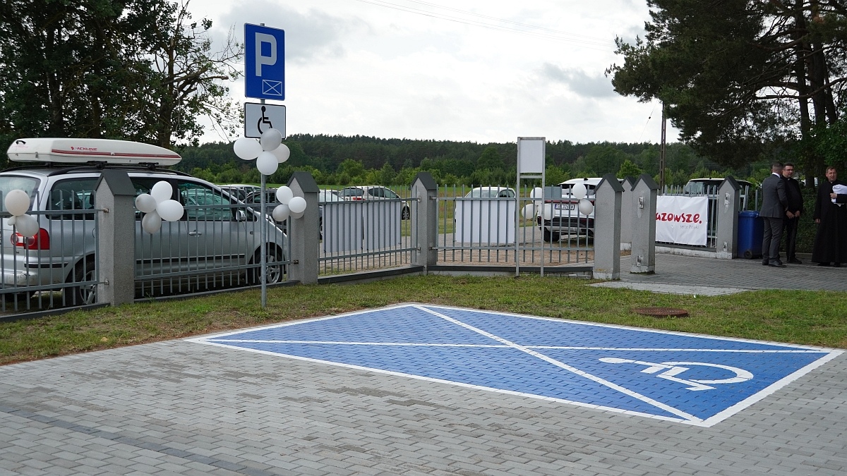 Oficjalne otwarcie świetlicy wiejskiej w Kurpiewskich [13.06.2026] - zdjęcie #157 - eOstroleka.pl