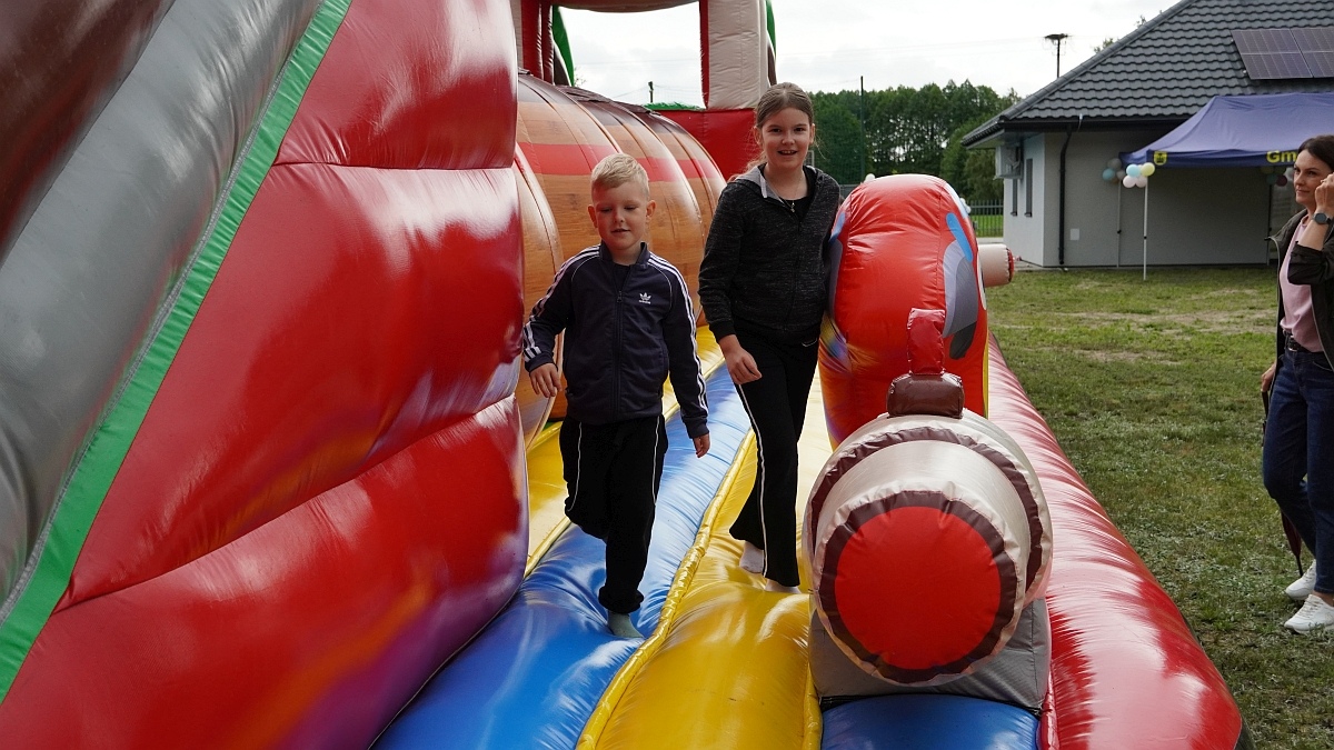 Oficjalne otwarcie świetlicy wiejskiej w Kurpiewskich [13.06.2026] - zdjęcie #136 - eOstroleka.pl