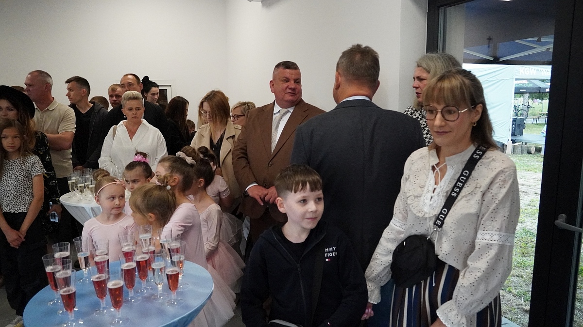 Oficjalne otwarcie świetlicy wiejskiej w Kurpiewskich [13.06.2026] - zdjęcie #128 - eOstroleka.pl