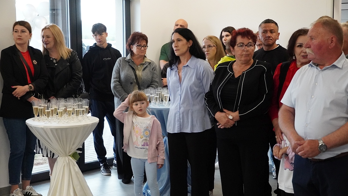 Oficjalne otwarcie świetlicy wiejskiej w Kurpiewskich [13.06.2026] - zdjęcie #125 - eOstroleka.pl