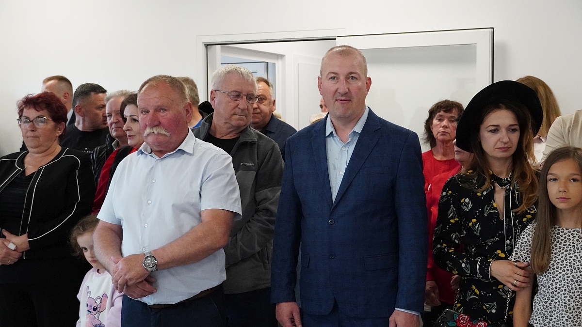Oficjalne otwarcie świetlicy wiejskiej w Kurpiewskich [13.06.2026] - zdjęcie #122 - eOstroleka.pl