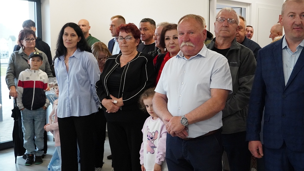 Oficjalne otwarcie świetlicy wiejskiej w Kurpiewskich [13.06.2026] - zdjęcie #121 - eOstroleka.pl
