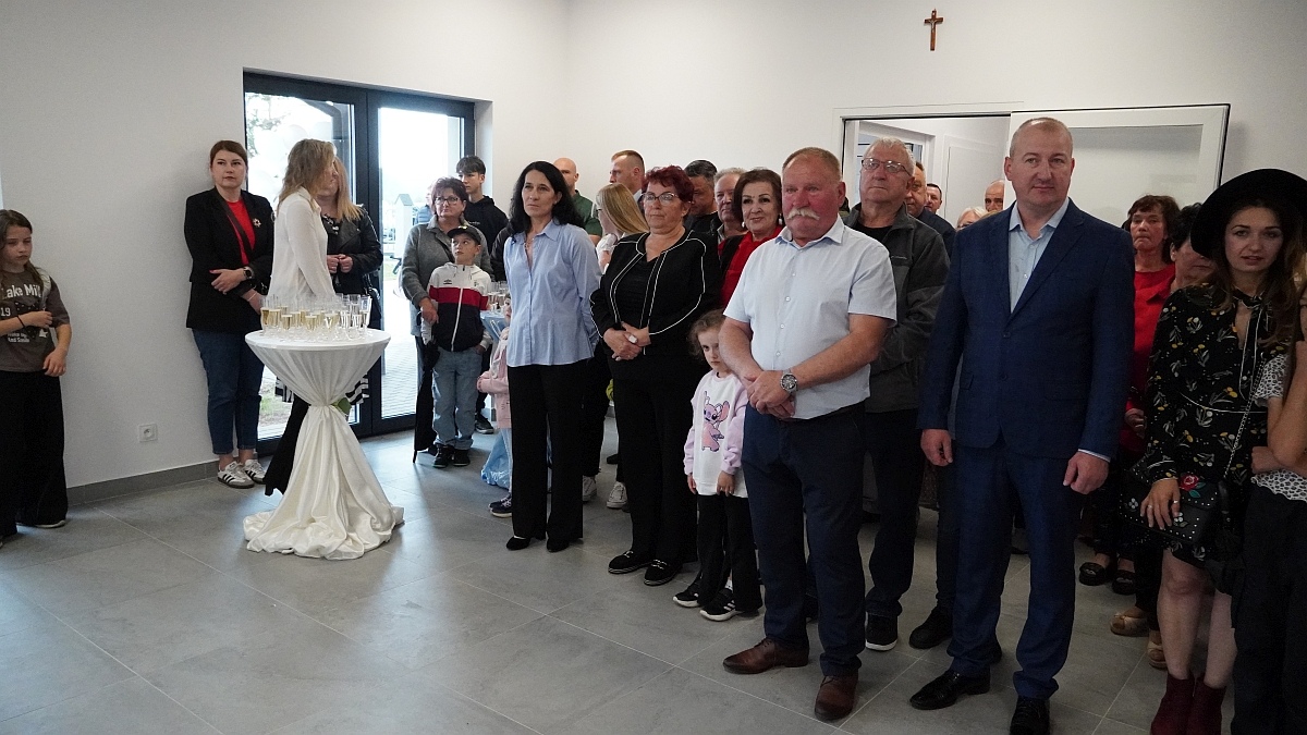 Oficjalne otwarcie świetlicy wiejskiej w Kurpiewskich [13.06.2026] - zdjęcie #120 - eOstroleka.pl