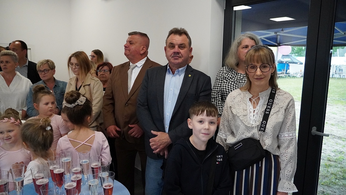 Oficjalne otwarcie świetlicy wiejskiej w Kurpiewskich [13.06.2026] - zdjęcie #118 - eOstroleka.pl
