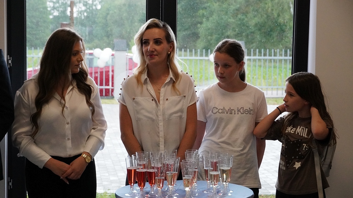 Oficjalne otwarcie świetlicy wiejskiej w Kurpiewskich [13.06.2026] - zdjęcie #116 - eOstroleka.pl