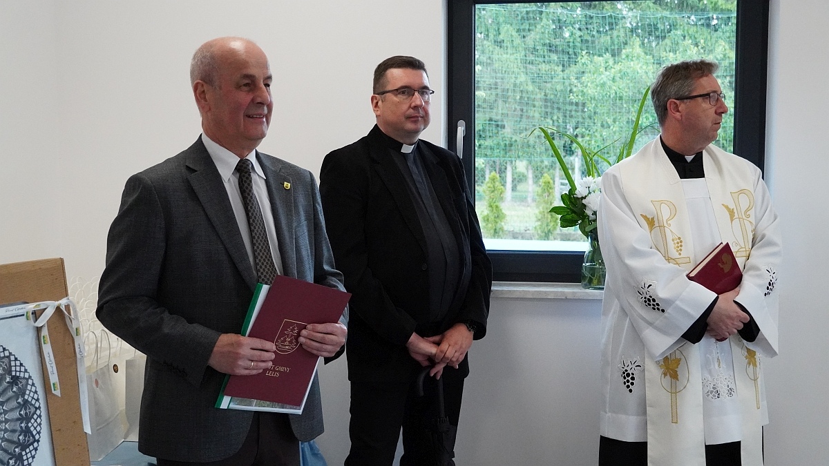 Oficjalne otwarcie świetlicy wiejskiej w Kurpiewskich [13.06.2026] - zdjęcie #115 - eOstroleka.pl
