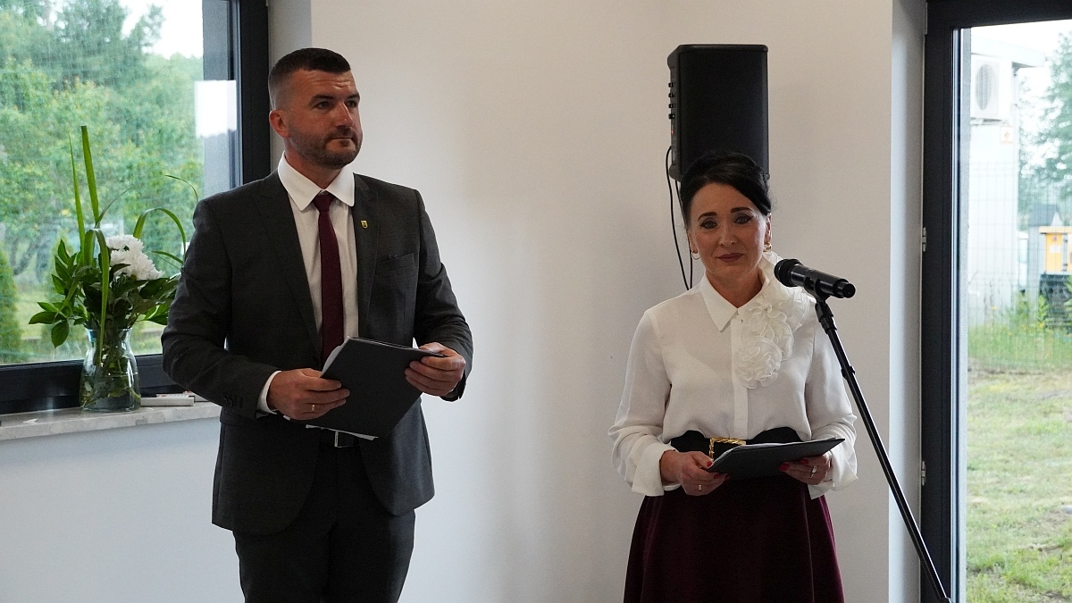Oficjalne otwarcie świetlicy wiejskiej w Kurpiewskich [13.06.2026] - zdjęcie #114 - eOstroleka.pl