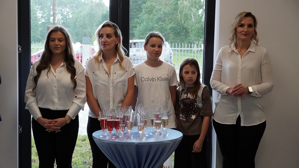 Oficjalne otwarcie świetlicy wiejskiej w Kurpiewskich [13.06.2026] - zdjęcie #111 - eOstroleka.pl