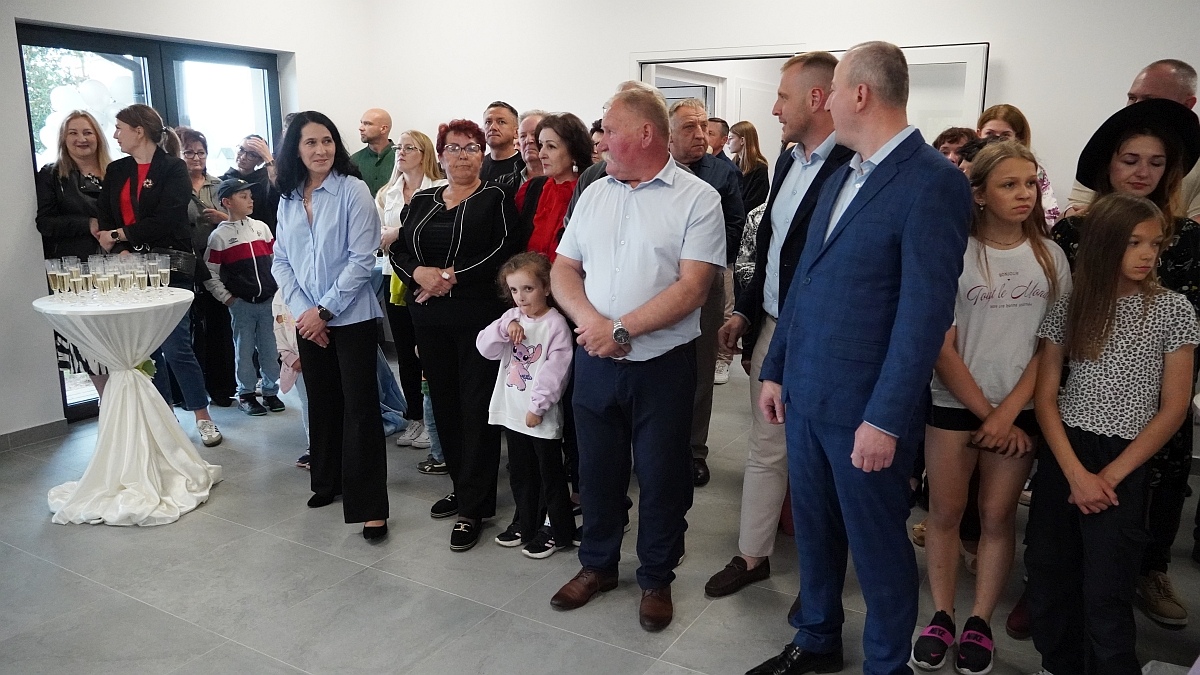 Oficjalne otwarcie świetlicy wiejskiej w Kurpiewskich [13.06.2026] - zdjęcie #108 - eOstroleka.pl