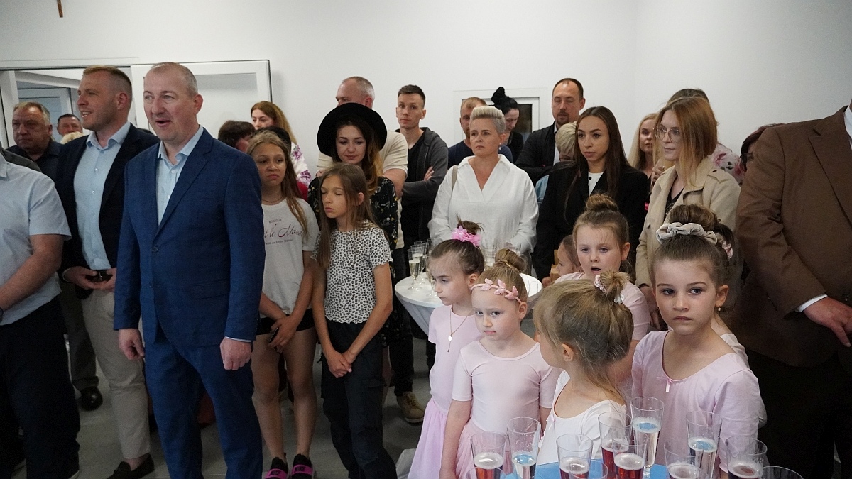 Oficjalne otwarcie świetlicy wiejskiej w Kurpiewskich [13.06.2026] - zdjęcie #107 - eOstroleka.pl