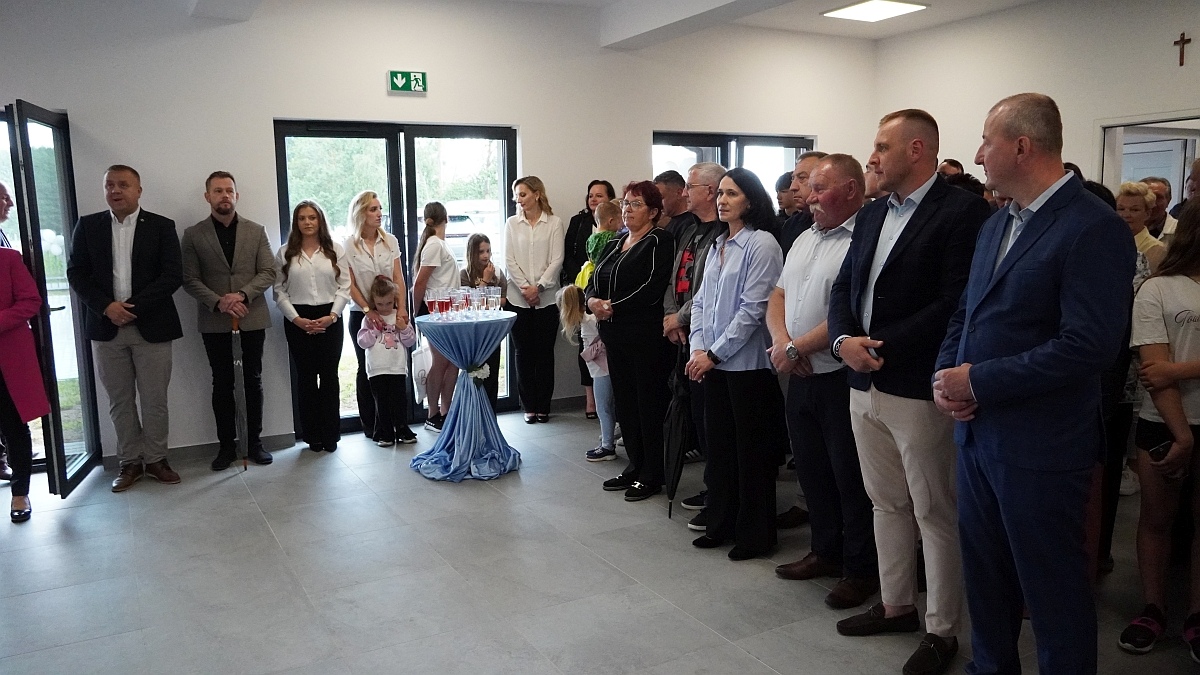 Oficjalne otwarcie świetlicy wiejskiej w Kurpiewskich [13.06.2026] - zdjęcie #106 - eOstroleka.pl