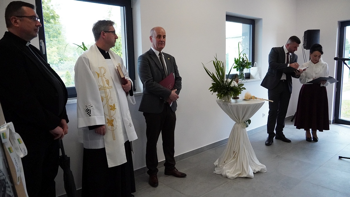 Oficjalne otwarcie świetlicy wiejskiej w Kurpiewskich [13.06.2026] - zdjęcie #105 - eOstroleka.pl