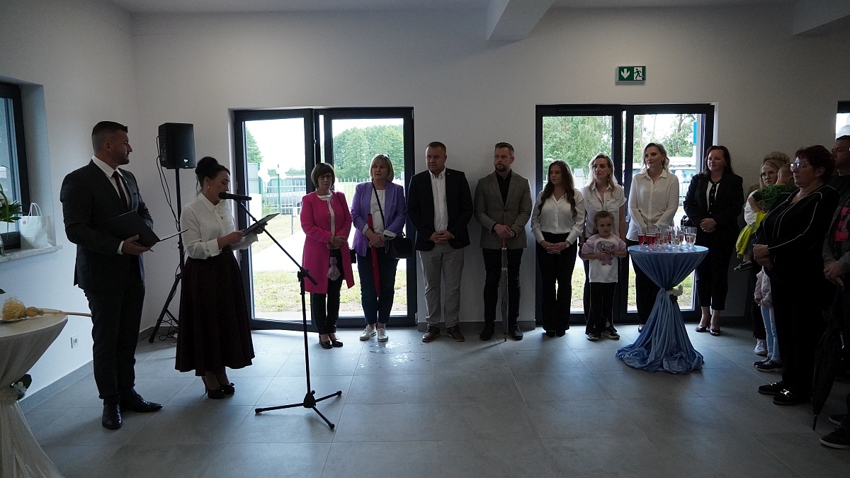Oficjalne otwarcie świetlicy wiejskiej w Kurpiewskich [13.06.2026] - zdjęcie #102 - eOstroleka.pl