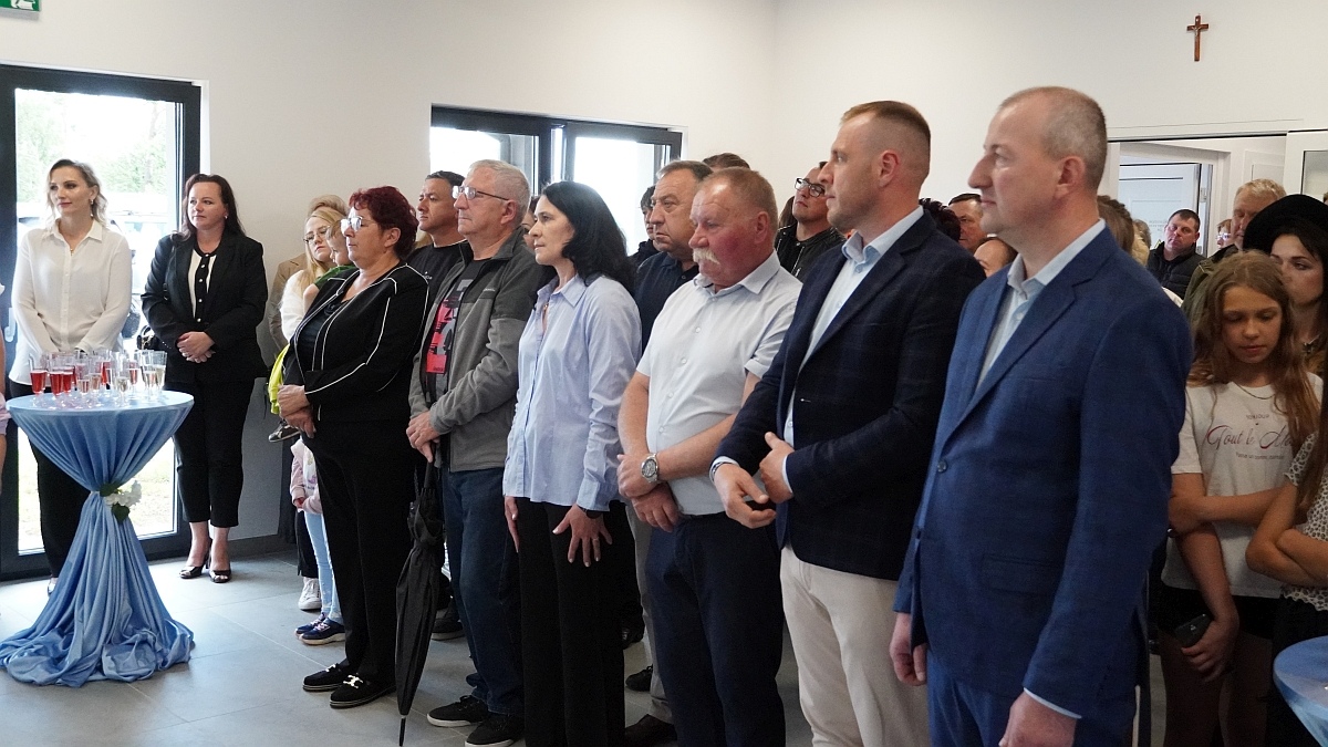 Oficjalne otwarcie świetlicy wiejskiej w Kurpiewskich [13.06.2026] - zdjęcie #101 - eOstroleka.pl