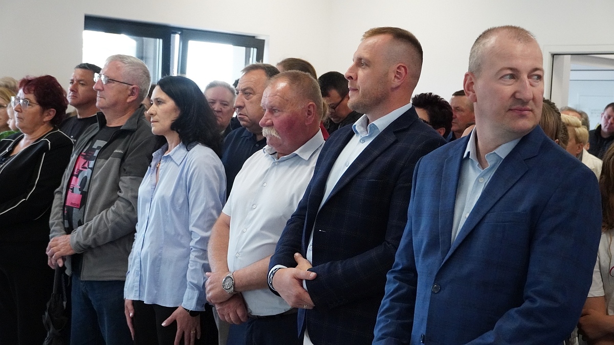 Oficjalne otwarcie świetlicy wiejskiej w Kurpiewskich [13.06.2026] - zdjęcie #100 - eOstroleka.pl