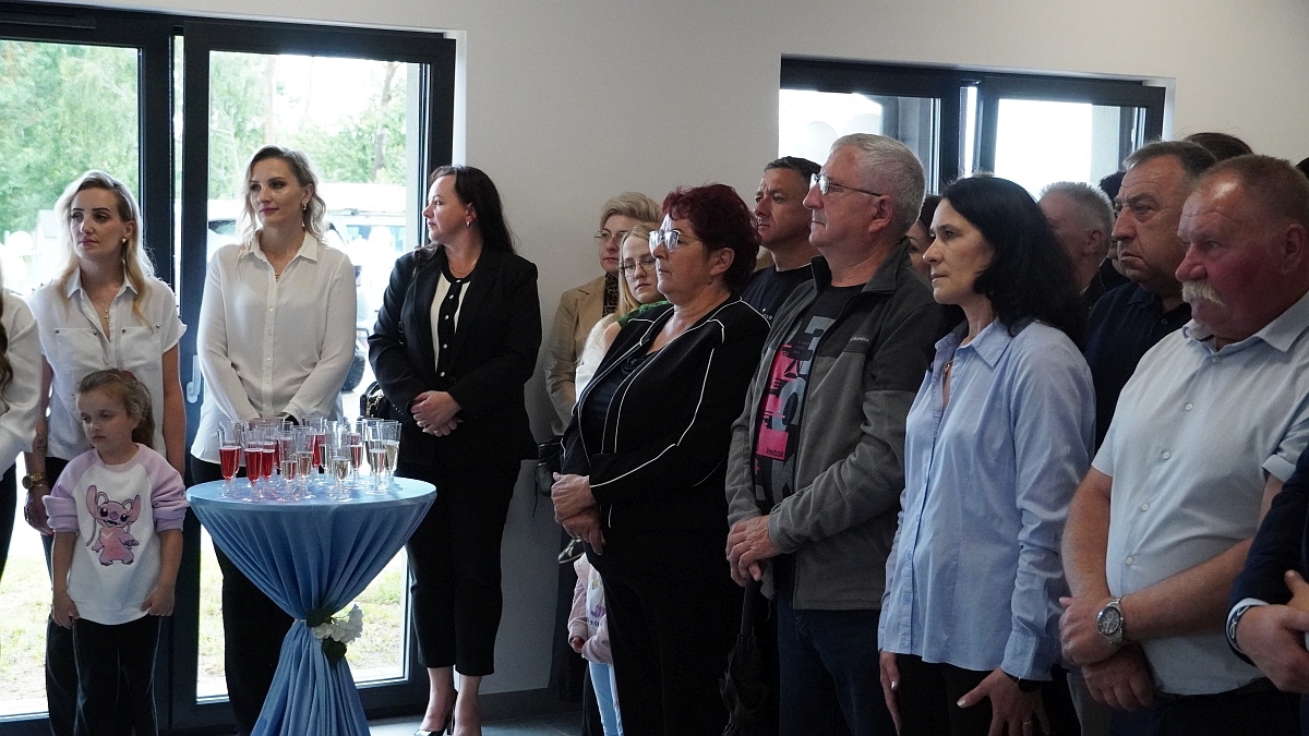 Oficjalne otwarcie świetlicy wiejskiej w Kurpiewskich [13.06.2026] - zdjęcie #99 - eOstroleka.pl