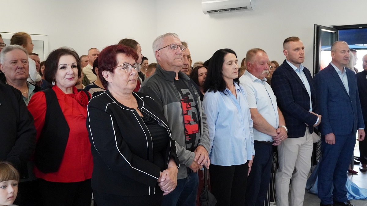 Oficjalne otwarcie świetlicy wiejskiej w Kurpiewskich [13.06.2026] - zdjęcie #93 - eOstroleka.pl
