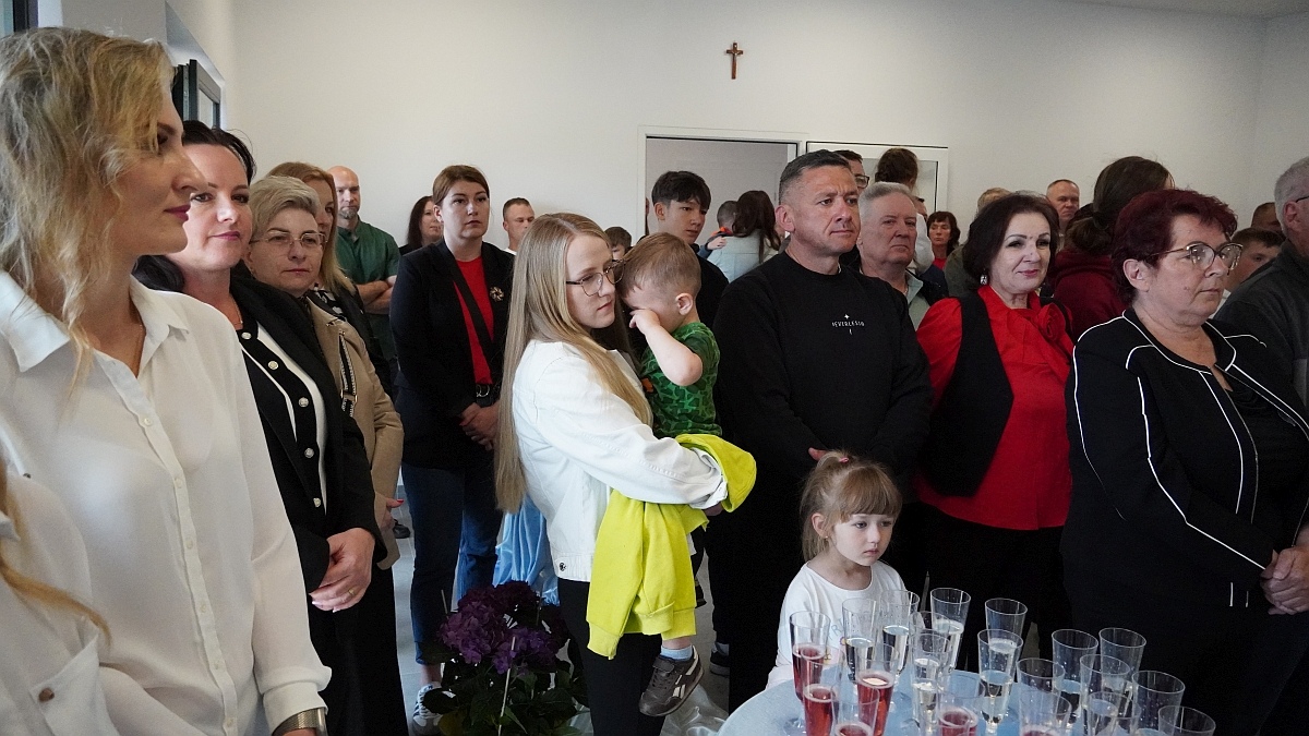 Oficjalne otwarcie świetlicy wiejskiej w Kurpiewskich [13.06.2026] - zdjęcie #92 - eOstroleka.pl