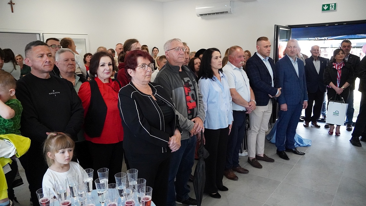 Oficjalne otwarcie świetlicy wiejskiej w Kurpiewskich [13.06.2026] - zdjęcie #91 - eOstroleka.pl