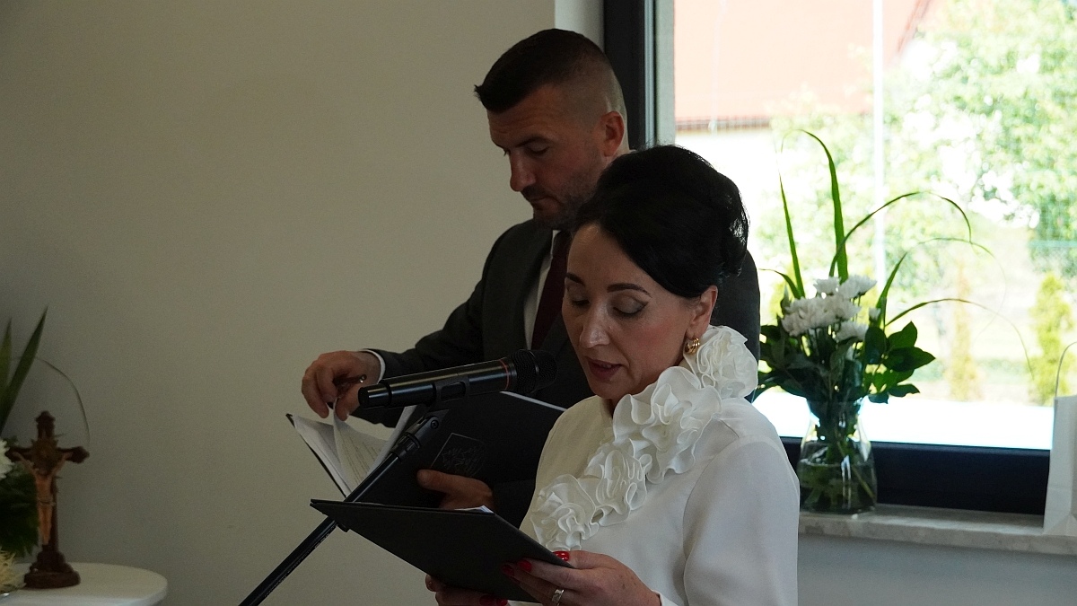 Oficjalne otwarcie świetlicy wiejskiej w Kurpiewskich [13.06.2026] - zdjęcie #90 - eOstroleka.pl