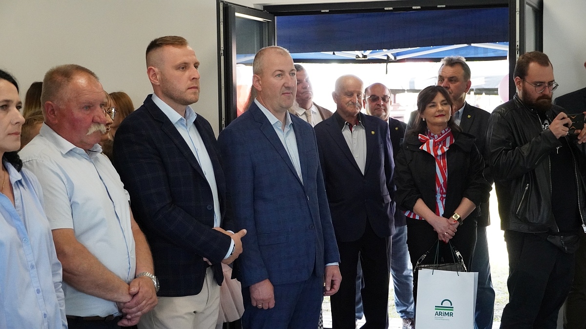 Oficjalne otwarcie świetlicy wiejskiej w Kurpiewskich [13.06.2026] - zdjęcie #86 - eOstroleka.pl