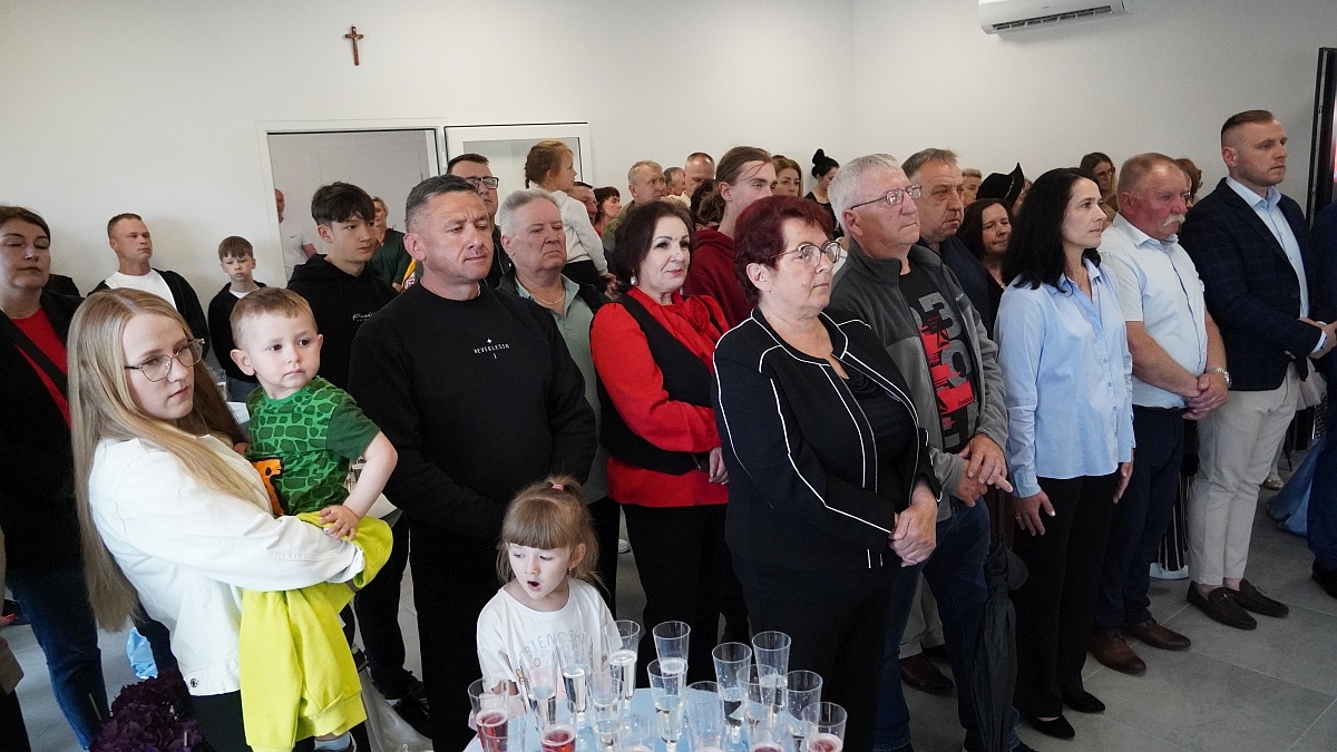 Oficjalne otwarcie świetlicy wiejskiej w Kurpiewskich [13.06.2026] - zdjęcie #84 - eOstroleka.pl