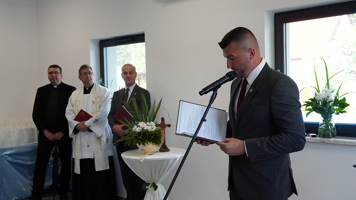 Oficjalne otwarcie świetlicy wiejskiej w Kurpiewskich [13.06.2026] - zdjęcie #82 - eOstroleka.pl