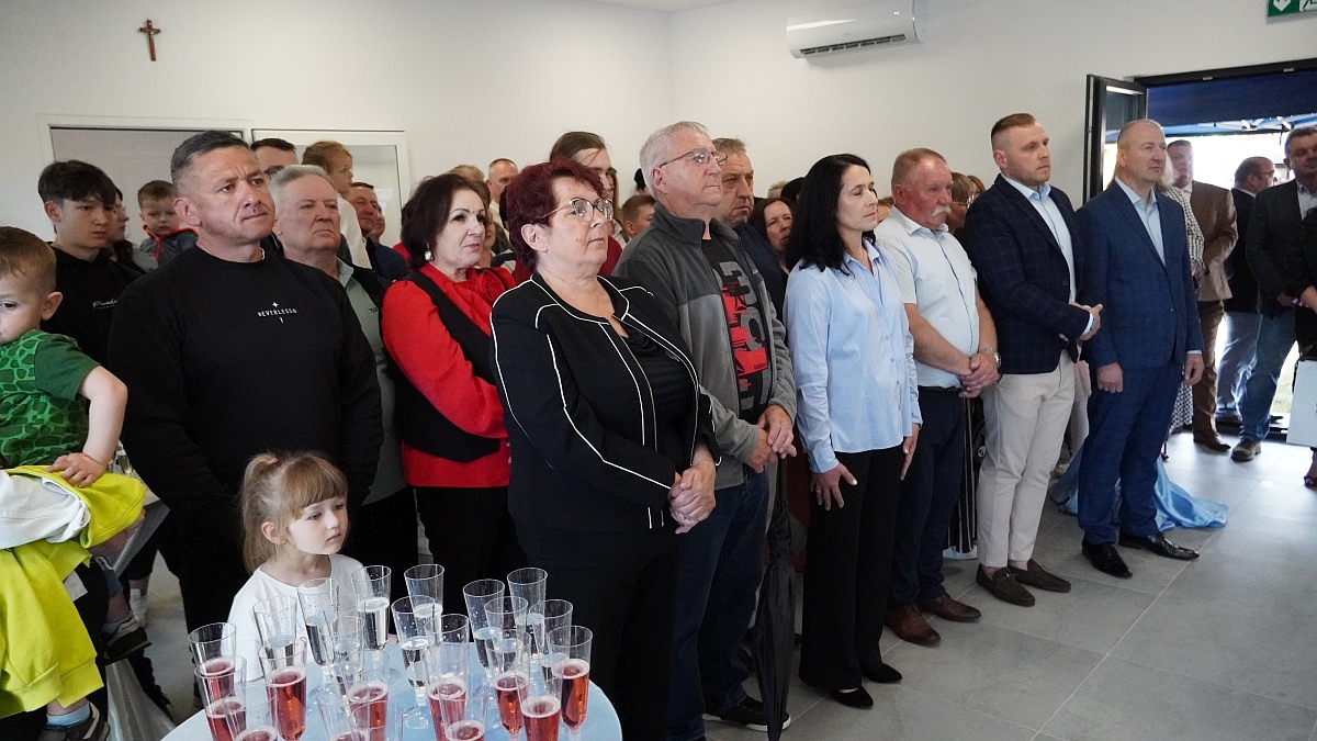 Oficjalne otwarcie świetlicy wiejskiej w Kurpiewskich [13.06.2026] - zdjęcie #77 - eOstroleka.pl