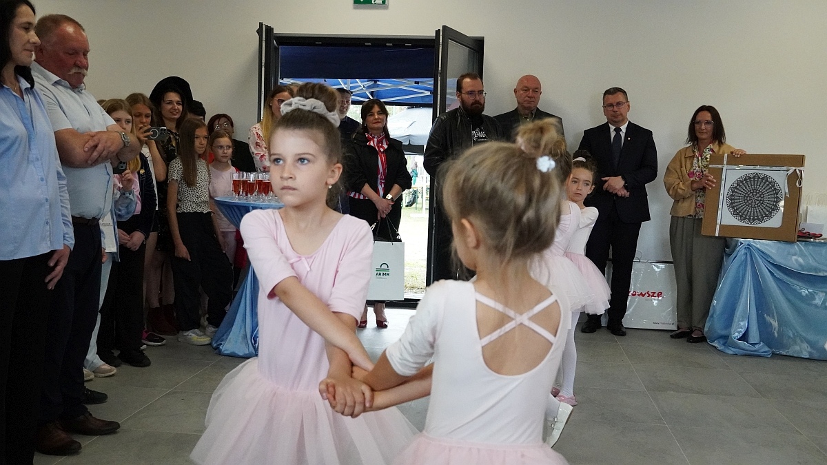 Oficjalne otwarcie świetlicy wiejskiej w Kurpiewskich [13.06.2026] - zdjęcie #60 - eOstroleka.pl