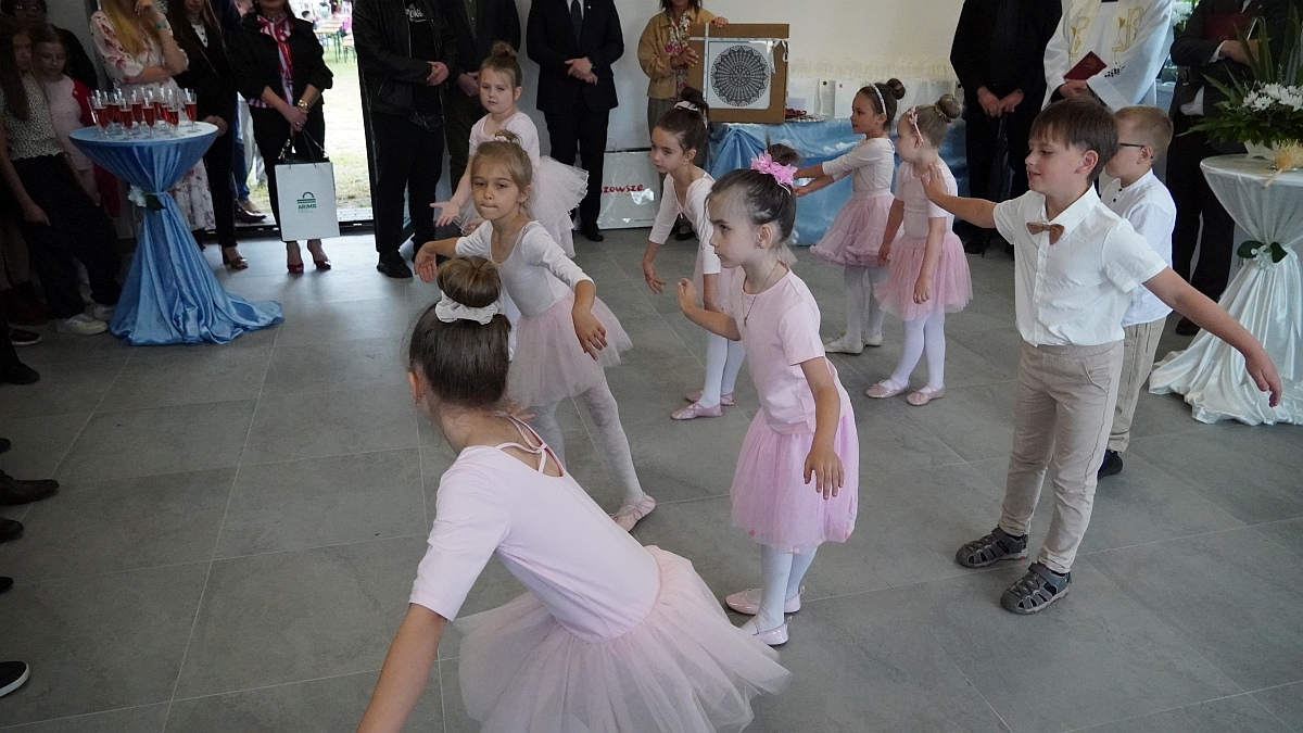 Oficjalne otwarcie świetlicy wiejskiej w Kurpiewskich [13.06.2026] - zdjęcie #55 - eOstroleka.pl