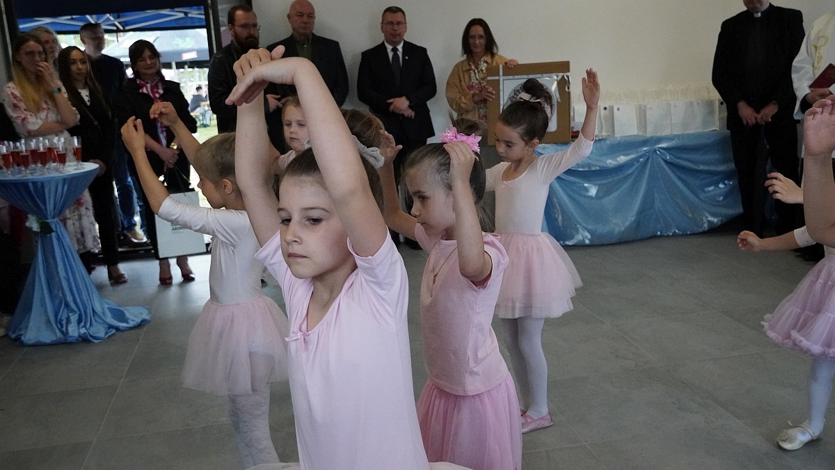 Oficjalne otwarcie świetlicy wiejskiej w Kurpiewskich [13.06.2026] - zdjęcie #54 - eOstroleka.pl