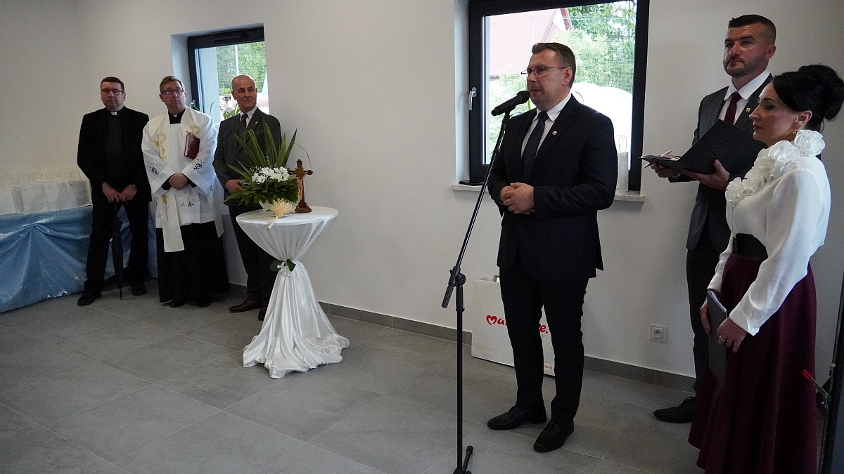 Oficjalne otwarcie świetlicy wiejskiej w Kurpiewskich [13.06.2026] - zdjęcie #47 - eOstroleka.pl