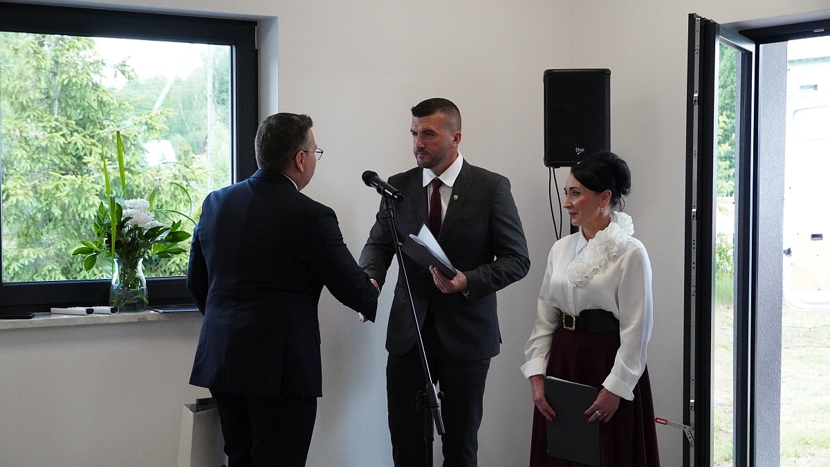Oficjalne otwarcie świetlicy wiejskiej w Kurpiewskich [13.06.2026] - zdjęcie #45 - eOstroleka.pl