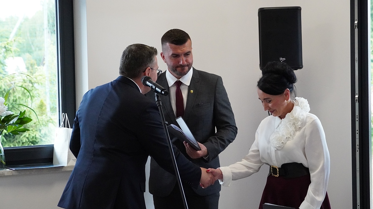 Oficjalne otwarcie świetlicy wiejskiej w Kurpiewskich [13.06.2026] - zdjęcie #44 - eOstroleka.pl