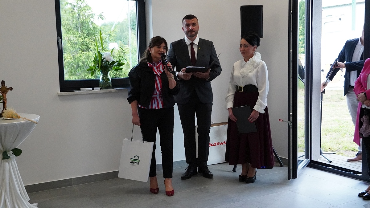 Oficjalne otwarcie świetlicy wiejskiej w Kurpiewskich [13.06.2026] - zdjęcie #42 - eOstroleka.pl