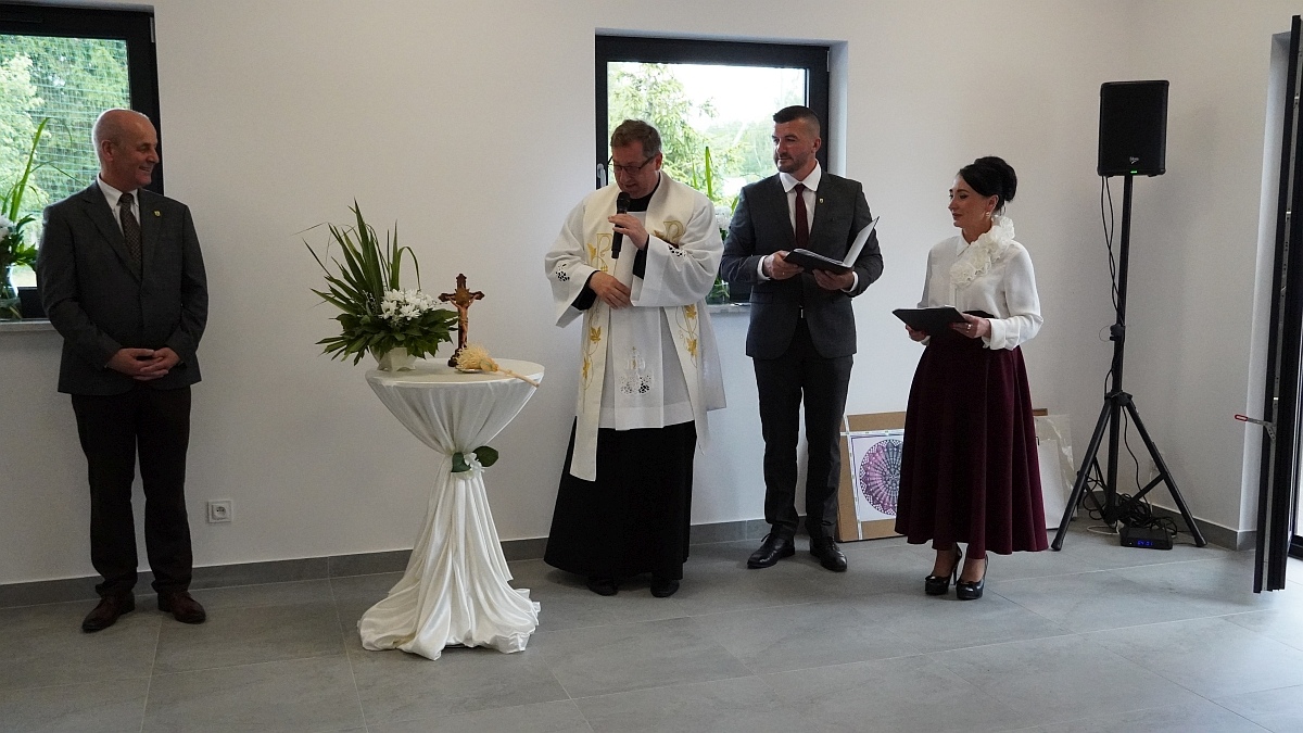 Oficjalne otwarcie świetlicy wiejskiej w Kurpiewskich [13.06.2026] - zdjęcie #37 - eOstroleka.pl