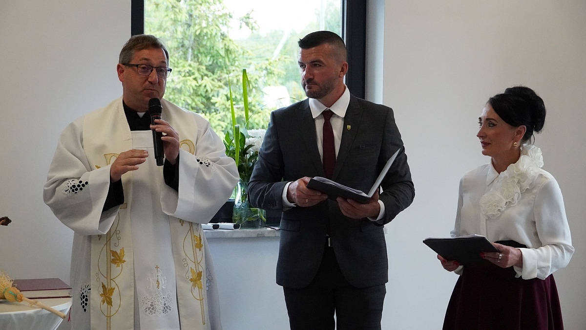 Oficjalne otwarcie świetlicy wiejskiej w Kurpiewskich [13.06.2026] - zdjęcie #36 - eOstroleka.pl