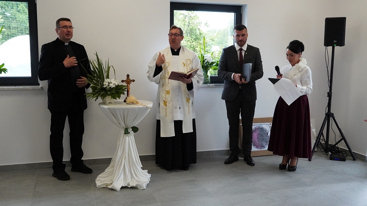 Oficjalne otwarcie świetlicy wiejskiej w Kurpiewskich [13.06.2026] - zdjęcie #35 - eOstroleka.pl