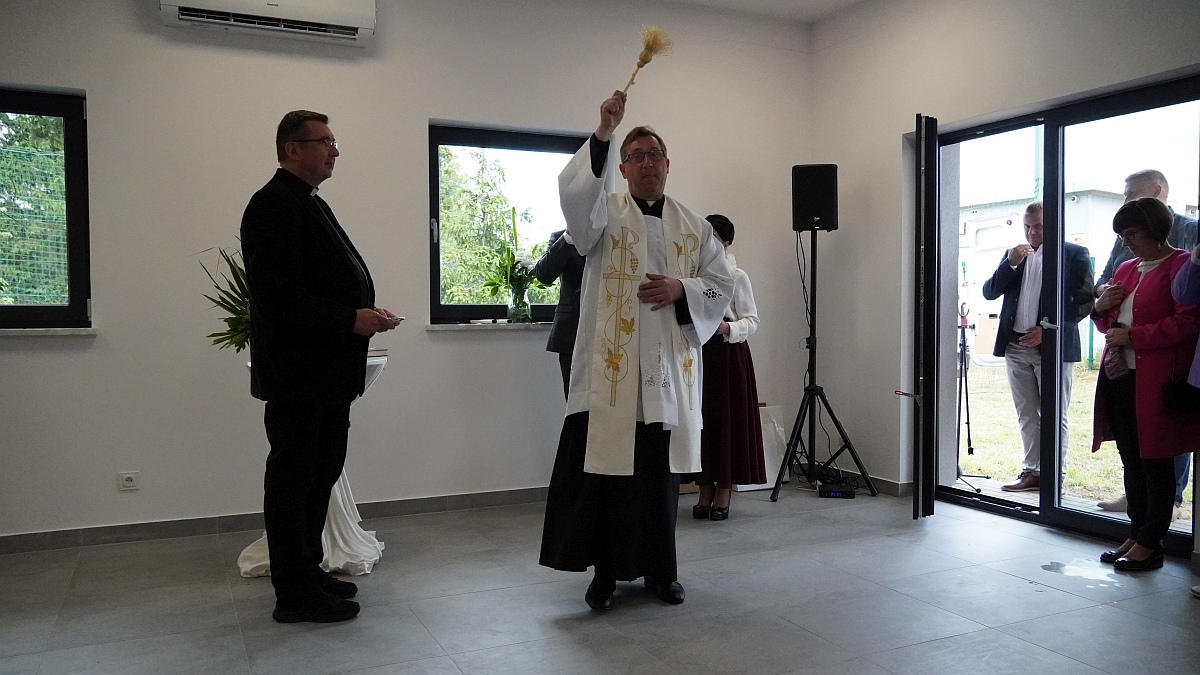 Oficjalne otwarcie świetlicy wiejskiej w Kurpiewskich [13.06.2026] - zdjęcie #32 - eOstroleka.pl