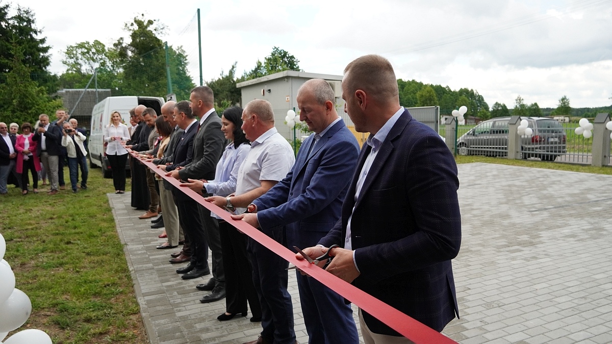 Oficjalne otwarcie świetlicy wiejskiej w Kurpiewskich [13.06.2026] - zdjęcie #31 - eOstroleka.pl